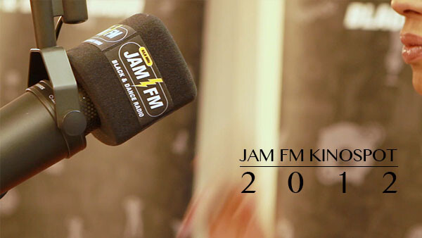JAM FM Kinospot 2012