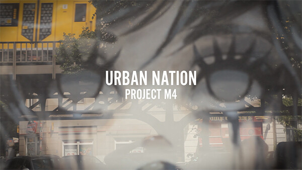 Urban Nation Project PM4