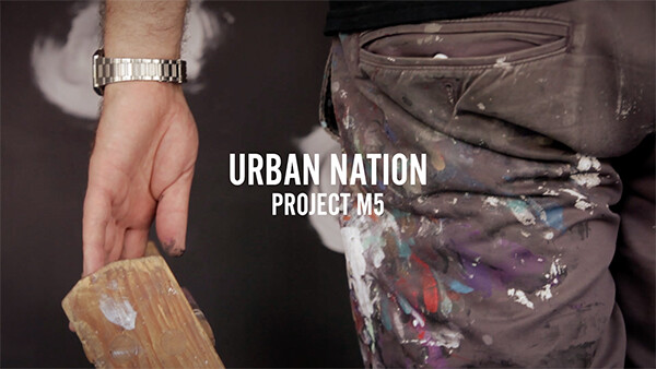 Urban Nation Project M5
