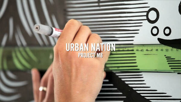 URBAN NATION Project M8